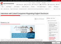 Search | Japan Exchange Group